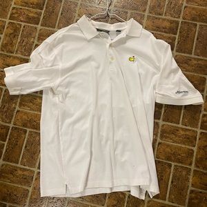 Masters golf polo